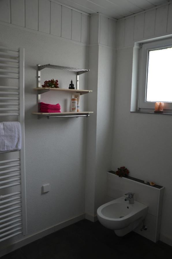Ferienwohnung Klock 바인센바크 외부 사진