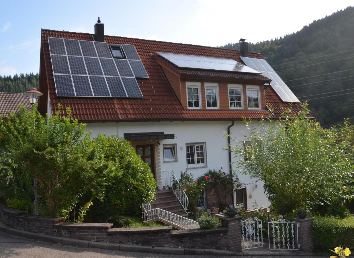 Ferienwohnung Klock 바인센바크 외부 사진